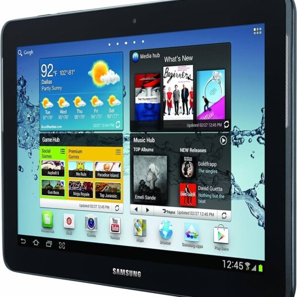 Samsung Galaxy Tab 2 (10.1)