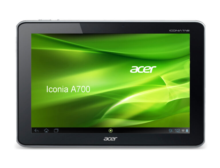 Acer Iconia Tab A700