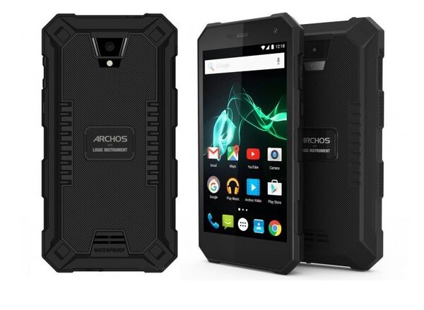 ARCHOS 101 Saphir