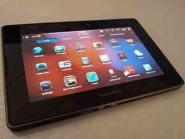 BlackBerry PlayBook 3G Plus