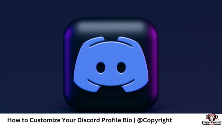 How to Customize Your Discord Profile Bio