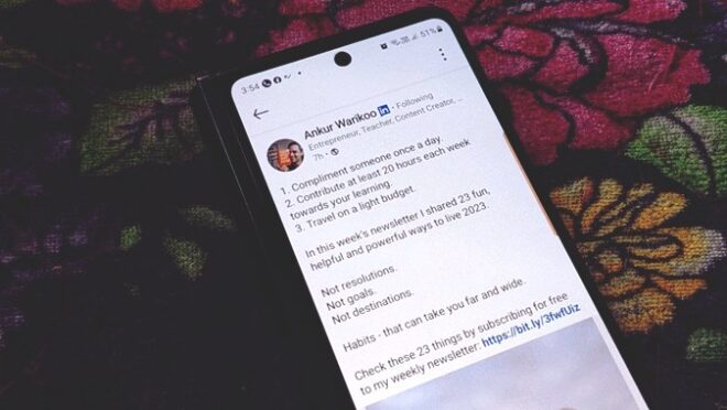 How to Easily Copy Text or URL from LinkedIn Posts