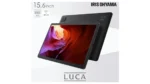 15.6-Inch Iris Ohyama LUCA TM152M4V1-B Launching With Full