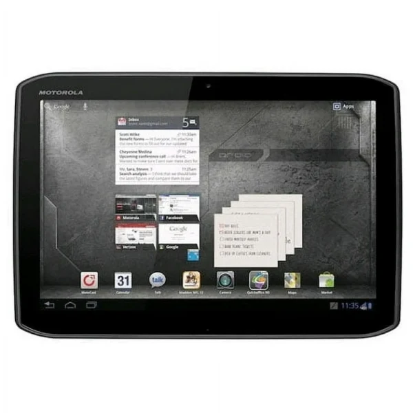 Motorola DROID XYBOARD 10.1