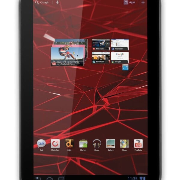 Motorola DROID XYBOARD 8.2