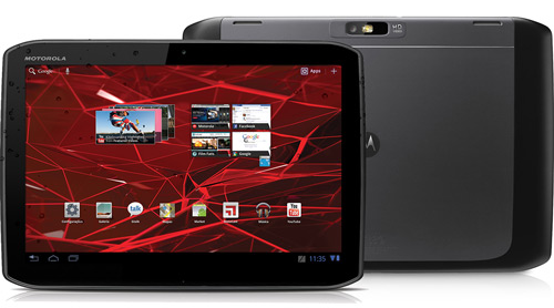 Motorola XOOM 2