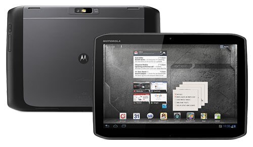 Motorola DROID XYBOARD 10.1