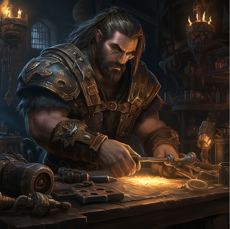 Reasons why you should develop the blacksmith profession in World of Warcraft