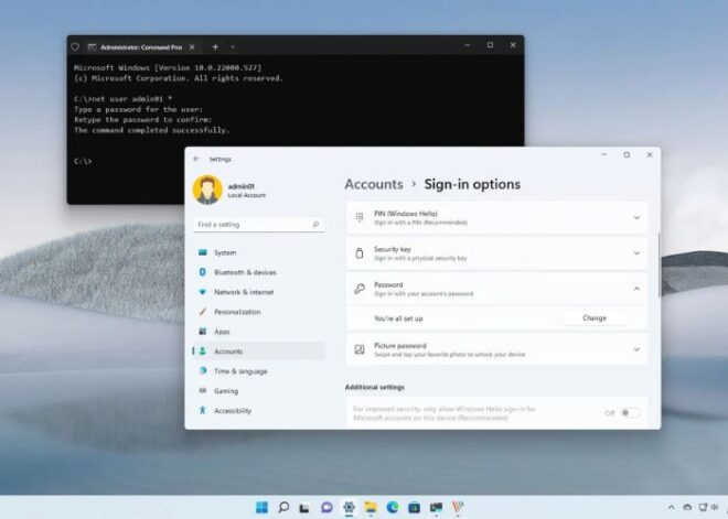 How to Safely Delete an Admin User Account Without its Password