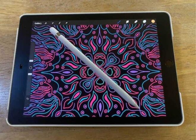 What iPads Work with Procreate