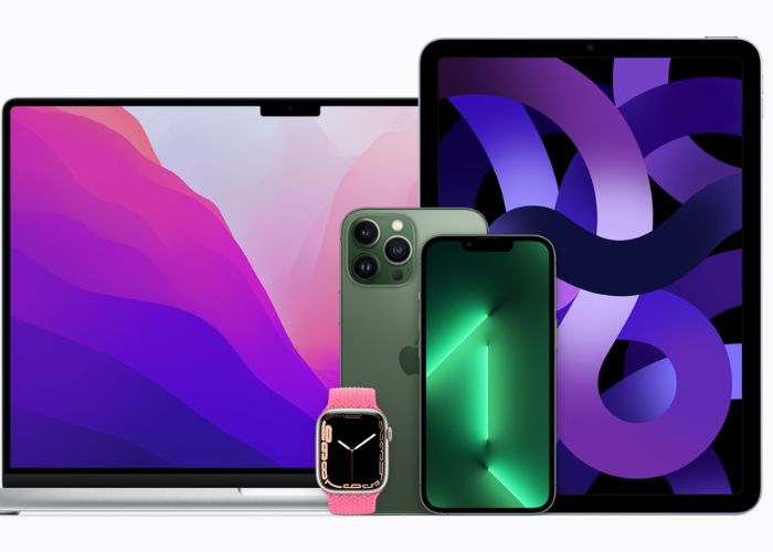 Trade-In Old Devices to Apple for Credit