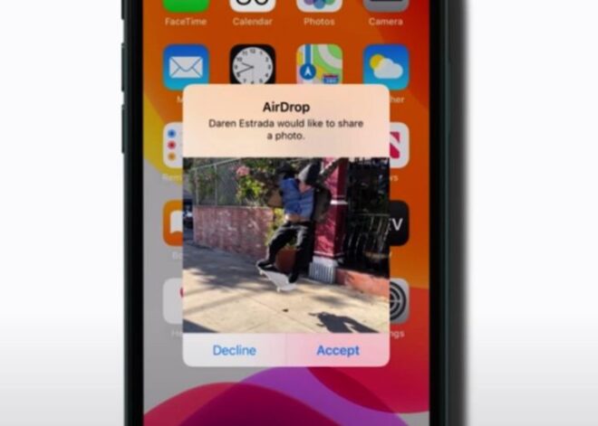 why is airdrop taking so long?