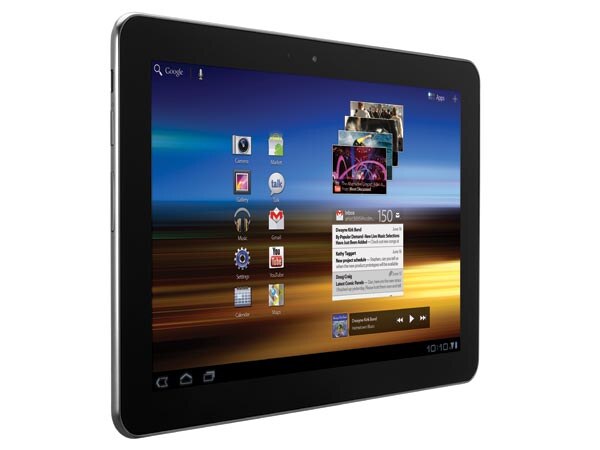 Samsung GALAXY Tab 10.1 LTE