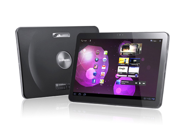 Samsung GALAXY Tab 10.1v