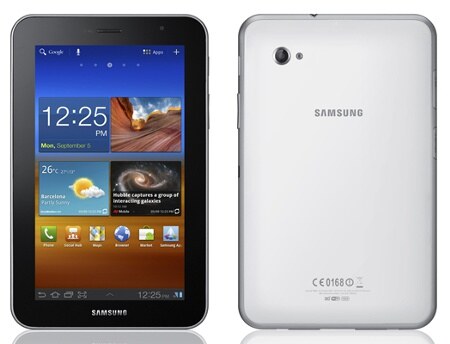 Samsung Galaxy Tab 7.7 LTE