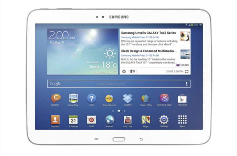 Samsung Galaxy Tab 3 10.1-inch