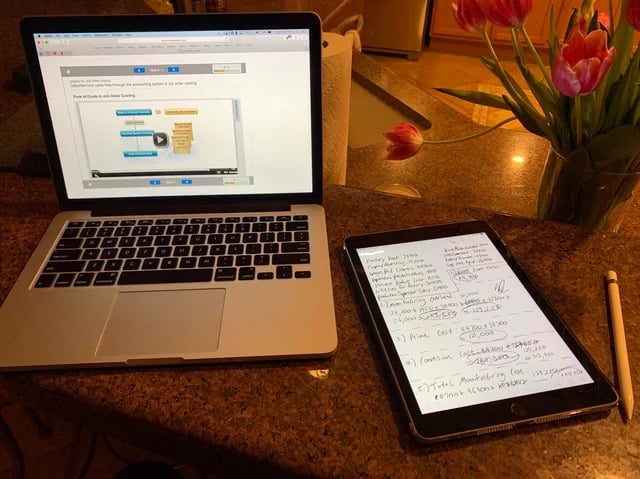 how to sync notability from ipad to mac