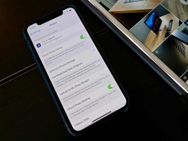Do Hidden Photos Go to iCloud?