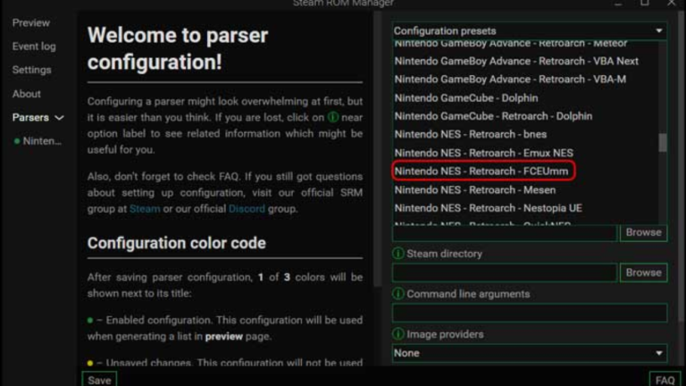 Switch Rom Manager How to Play Retro Games on Steam Using Steam ROM Manager?