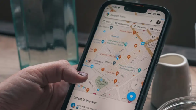 How to Take Control of Your Location Data in Google Maps