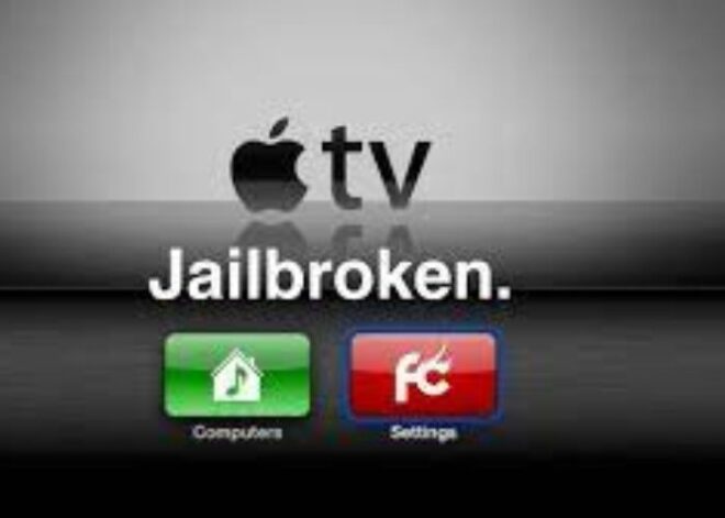 Can You Jailbreak Apple TV?