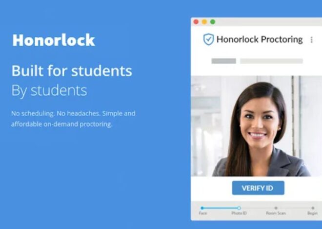 What is Honorlock Chrome Extension?