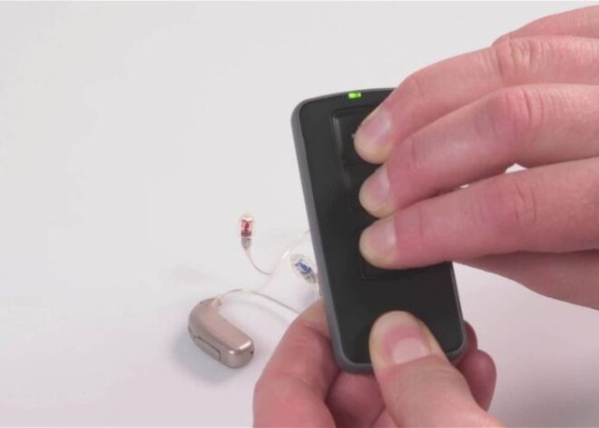 How to Connect Oticon Hearing Aids to iPhone