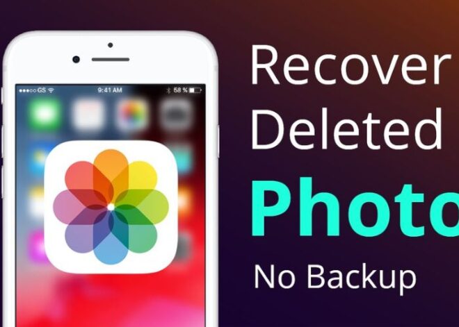 How to Get Photos Off a Broken iPhone