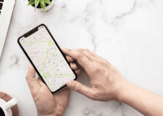 Why Does iPhone Location Jump Around?