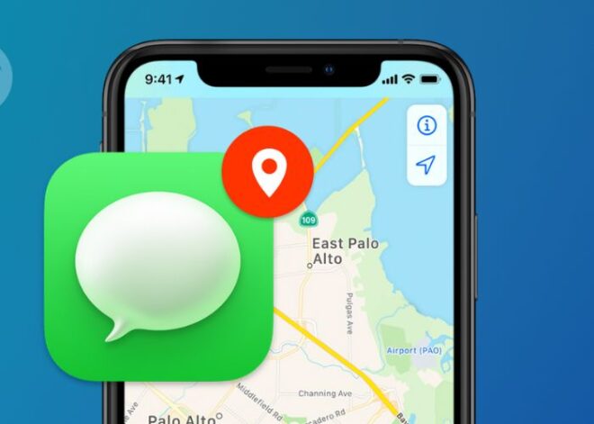 How to See Someone's Location on iMessage