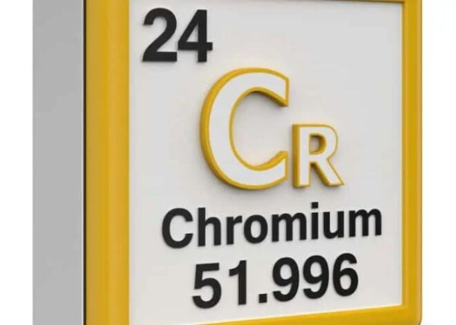 Is Chrome Vanadium Magnetic?