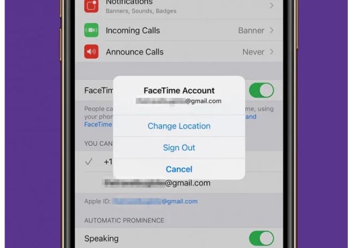 Why Does My FaceTime Call Keep Failing?