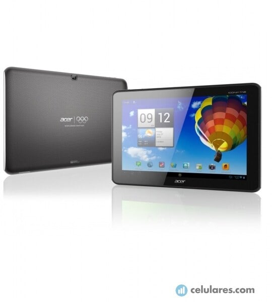 Acer Iconia Tab A510