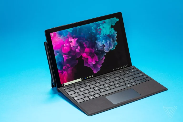 Microsoft Surface Pro 6