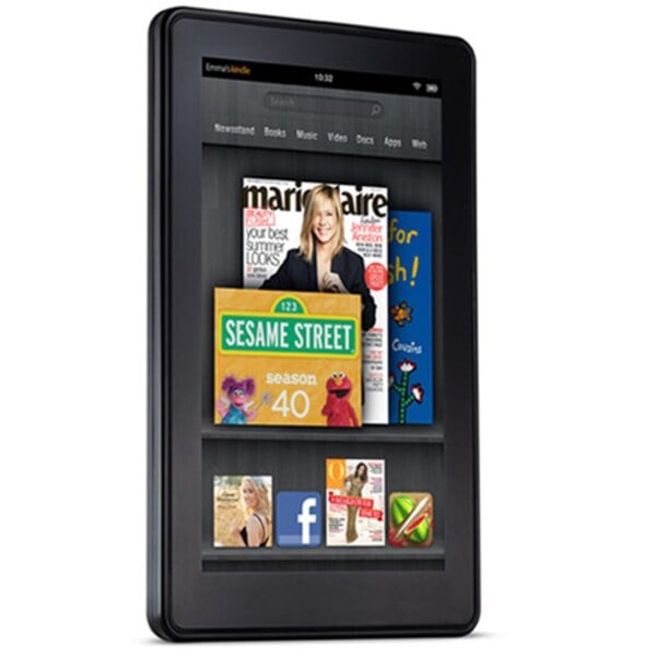 Amazon Kindle Fire
