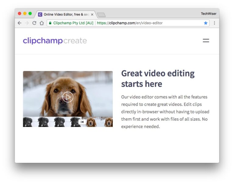 Best Online Video Editors Without Watermark