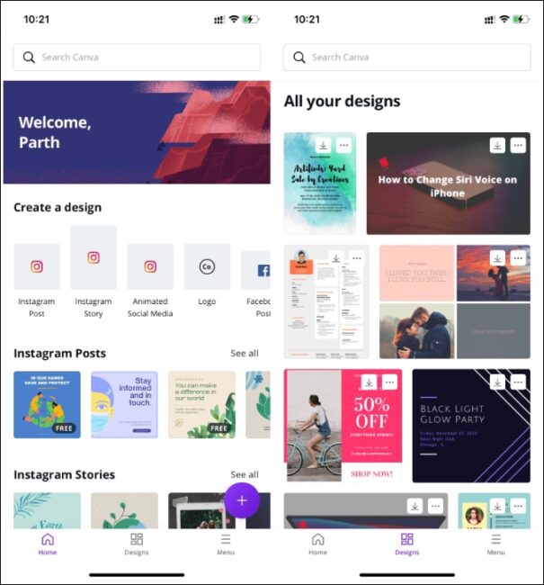 Create Stunning Graphic Designs with These 5 Apps for iPhone and iPad