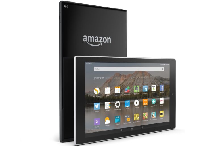 Amazon Fire HD 10