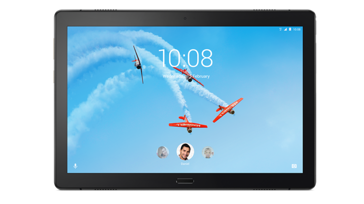Lenovo Smart Tab P10