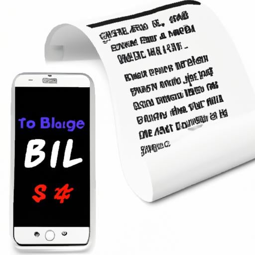 Do Imessages Show Up On Phone Bill