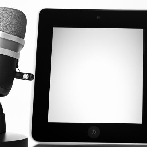 Does Ipad Have A Microphone