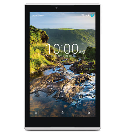 Verizon Ellipsis 8 HD