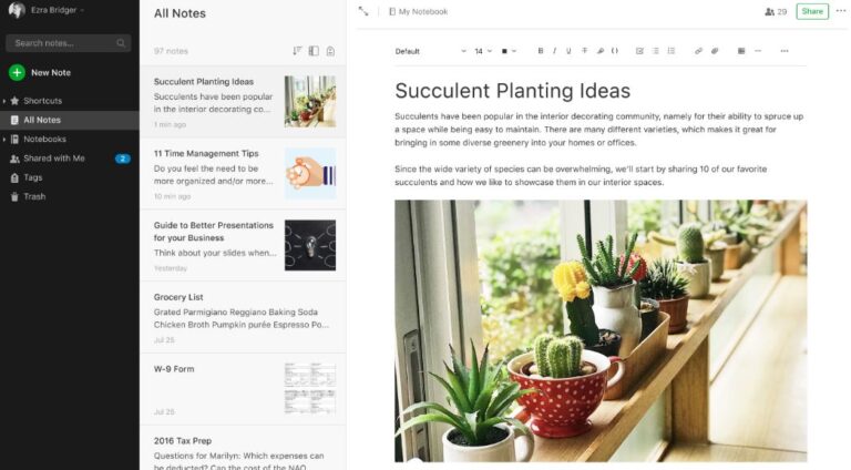 Evernote vs. OneNote: A Comparison of Two Popular Note-Taking Apps
