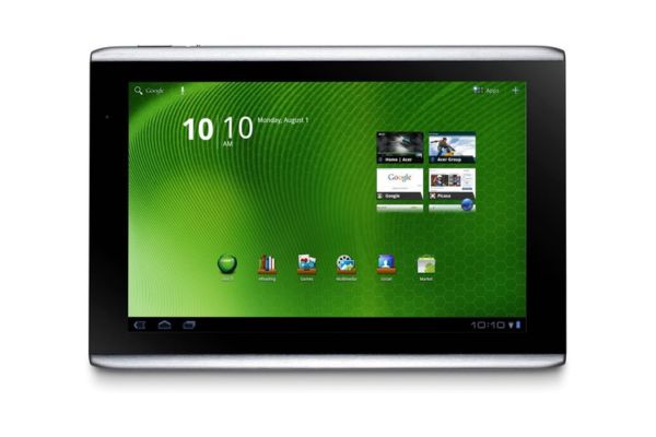 Acer ICONIA TAB A501