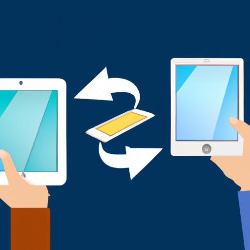 How Can I Transfer Contacts From Iphone To Ipad