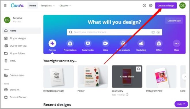 How to Add and Edit Text in Canva