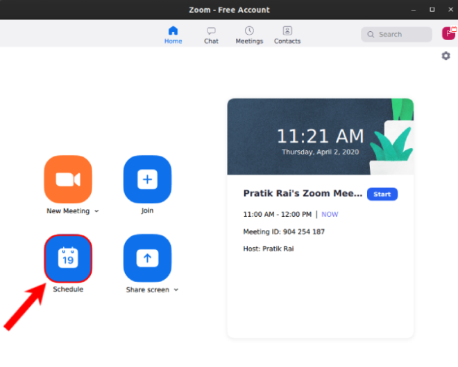 How to Automatically Record Zoom Meetings
