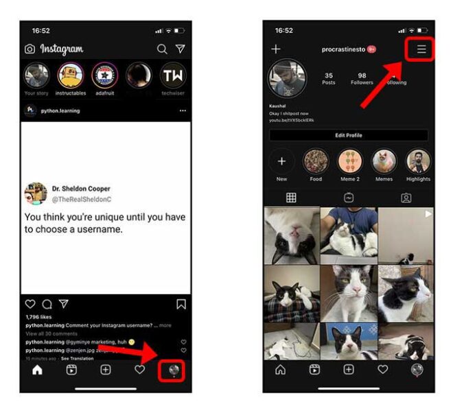 How to Change Your Instagram App Icon