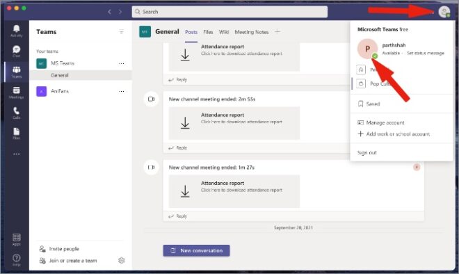 How to Change Your Microsoft Teams Profile Picture Easily