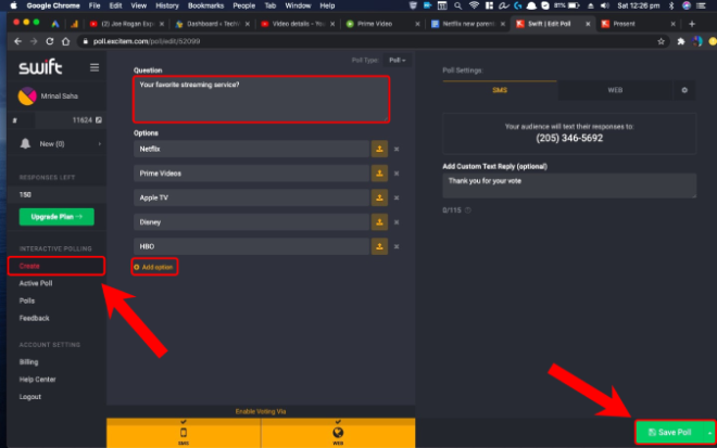 How to Conduct Live Polls in Zoom Meetings for Free